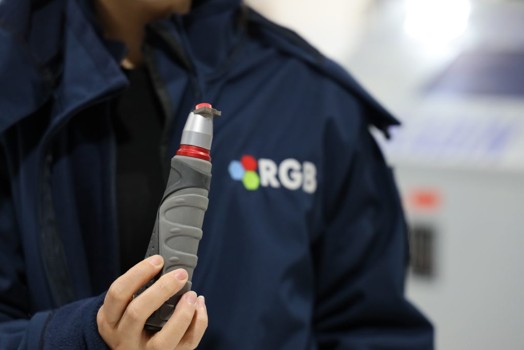 RGB Yüzey Teknolojileri – Savunma sanayii ve sivil endüstri için MIL-STD uyumlu CARC kaplama, epoksi astar, poliüretan son kat ve korozyon önleyici boya çözümleri.