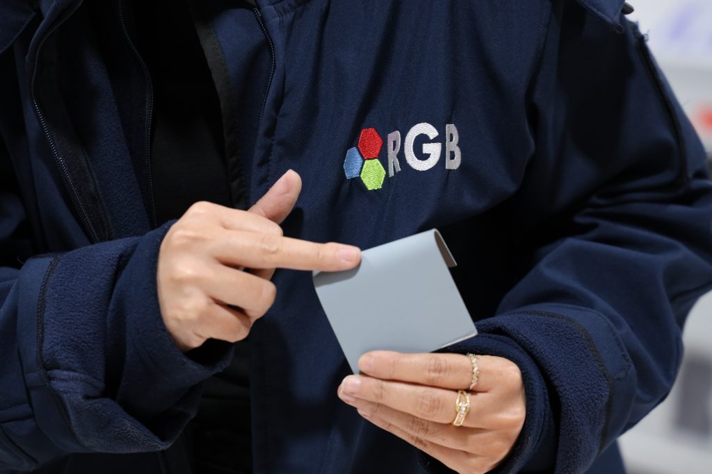 RGB Boya