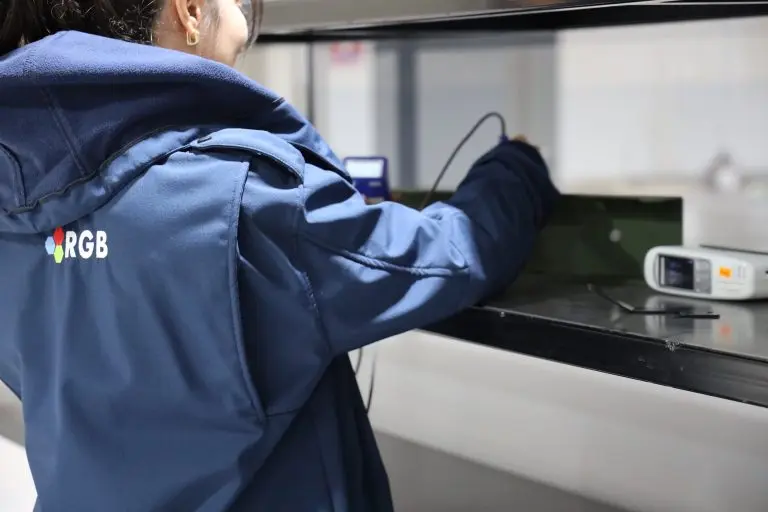 Kalınlık Ölçme Testi