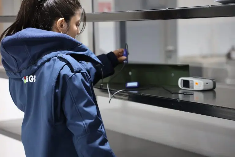 Kalınlık Ölçme Testi