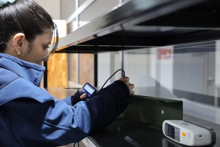 Kalınlık Ölçme Testi