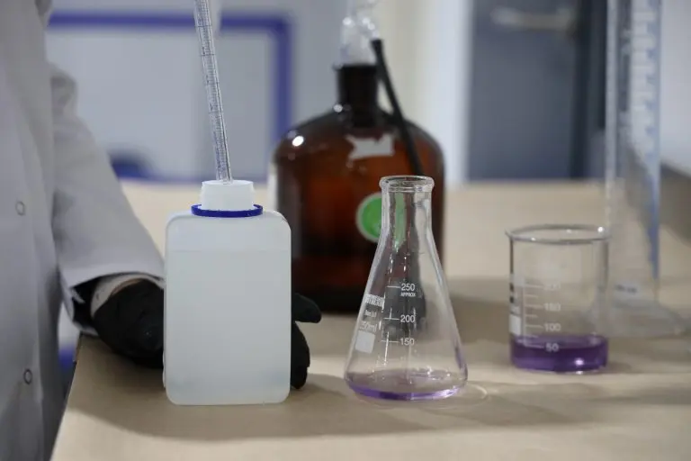 Kaplama Banyoları Laboratuvar Analizi