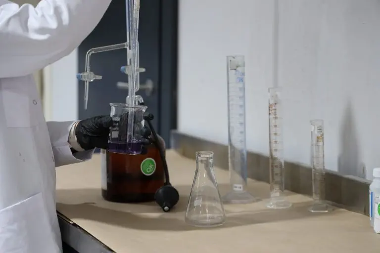 Kaplama Banyoları Laboratuvar Analizi