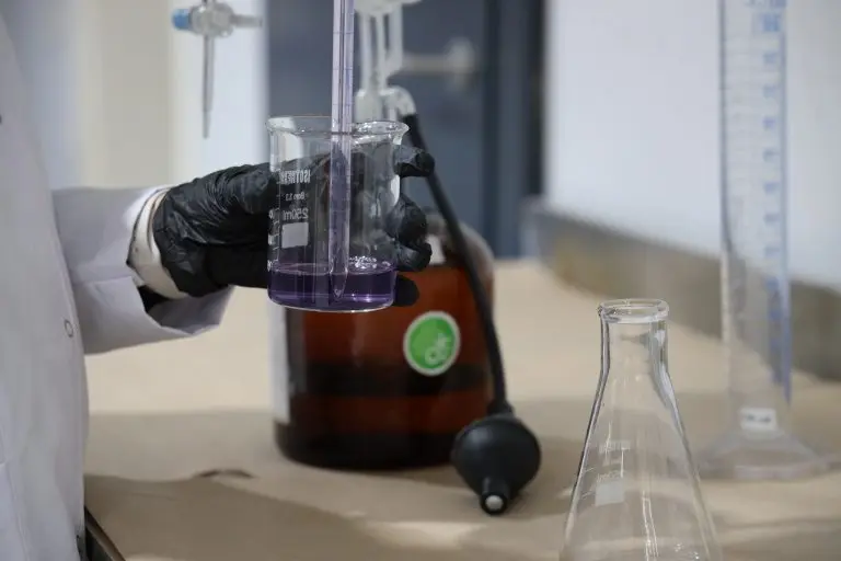 Kaplama Banyoları Laboratuvar Analizi