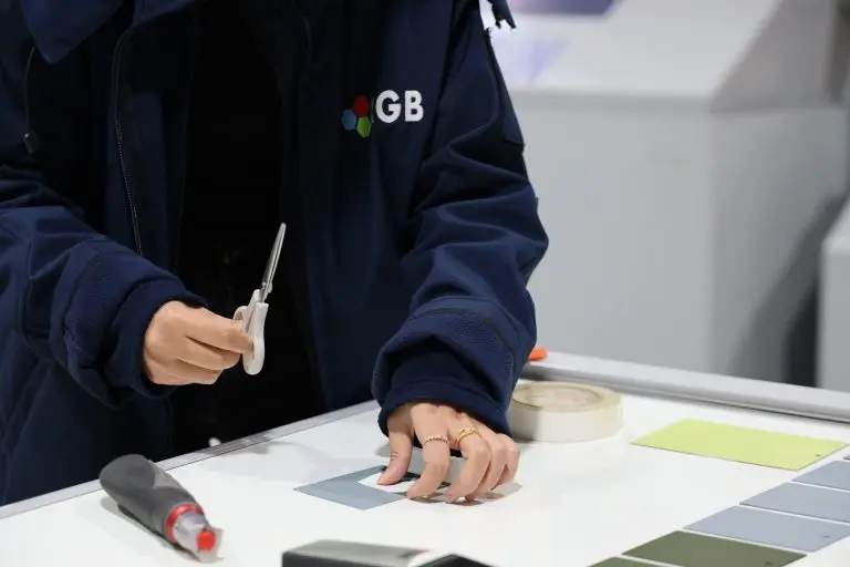 Tapışma Testi Cross-Cut