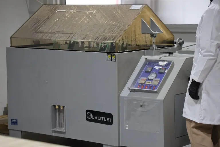 Tuz Sisi Korozyon Testi