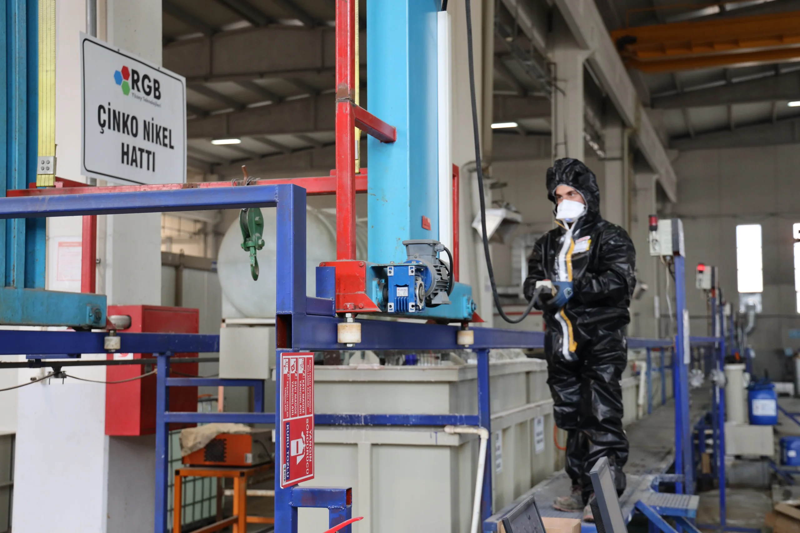 RGB Savunma galeri görseli 9