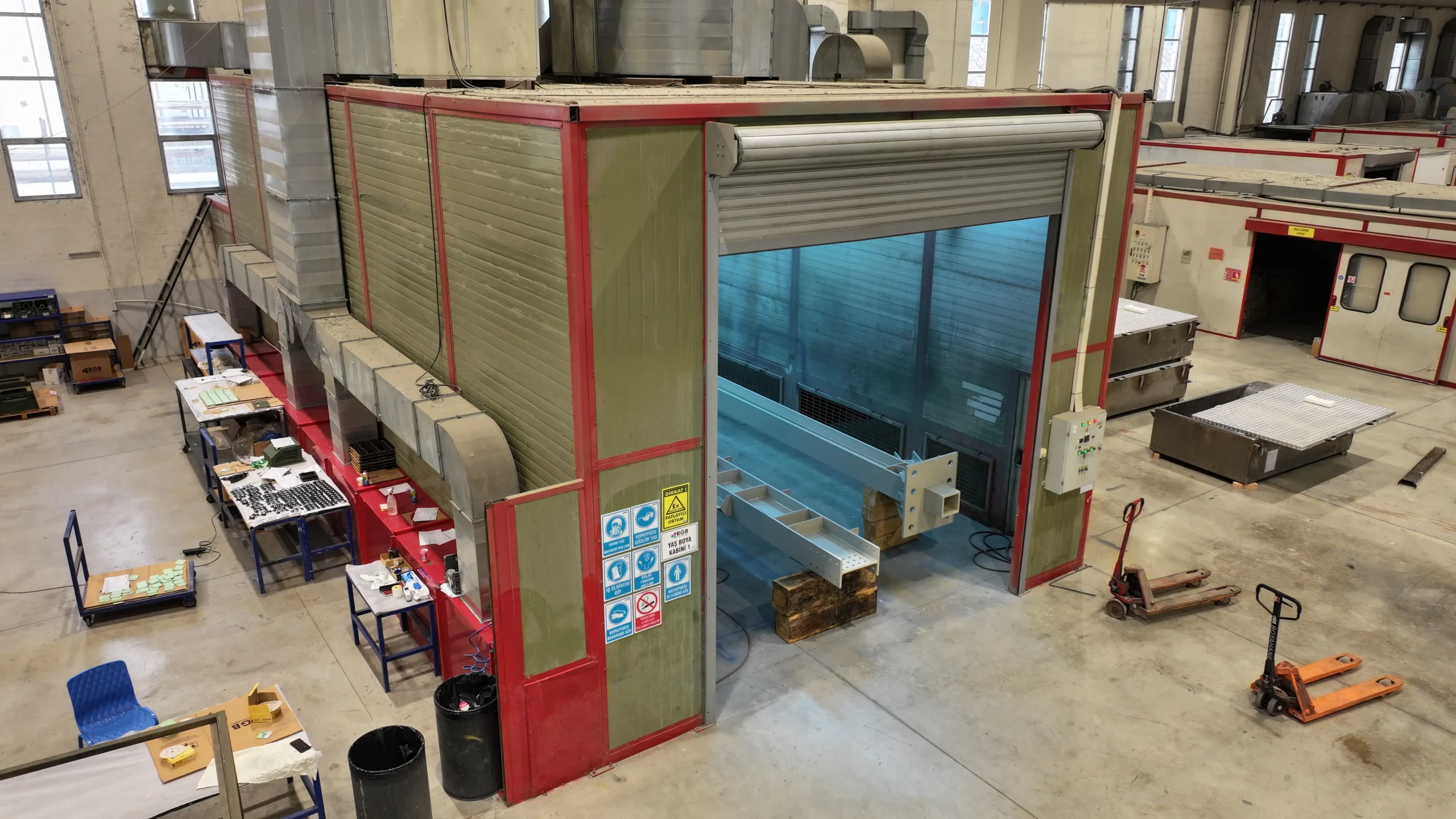 RGB Savunma galeri görseli 2