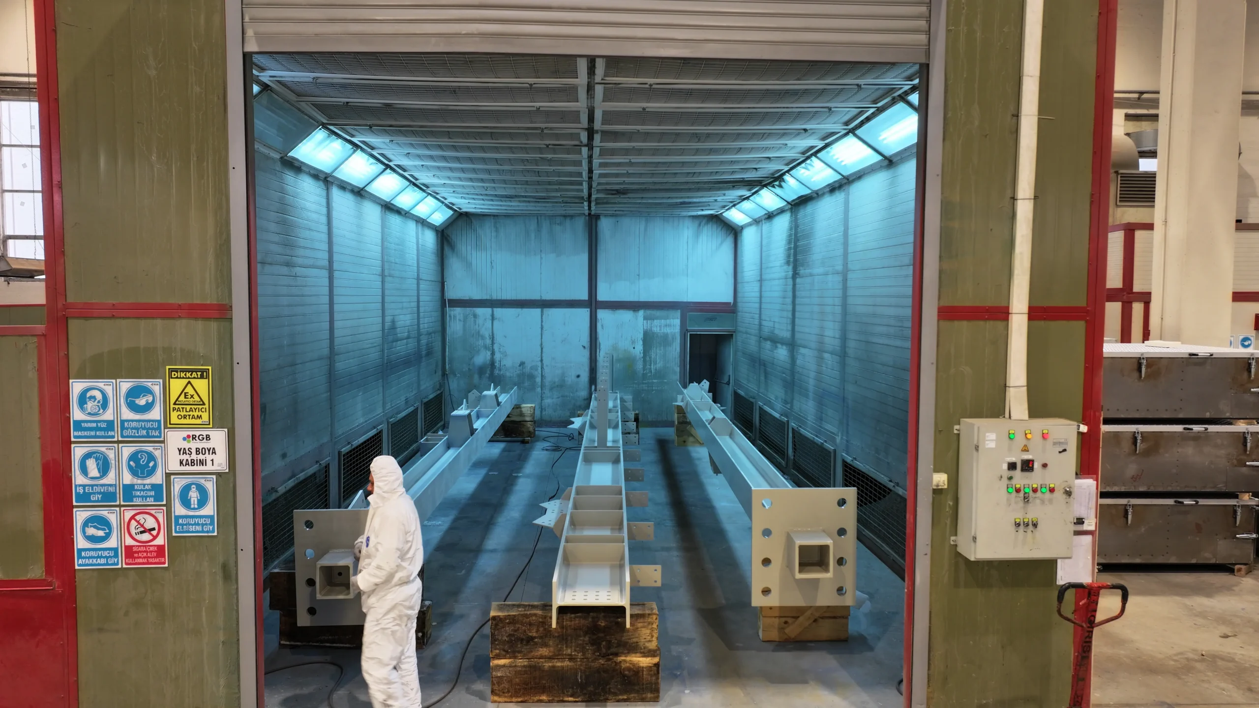 RGB Savunma galeri görseli 1